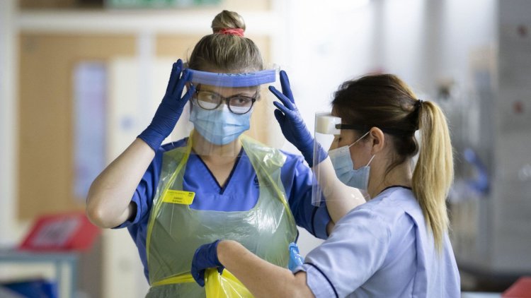 Government Has Got Rid Of Over 3 Billion Pieces Of Unused Covid PPE