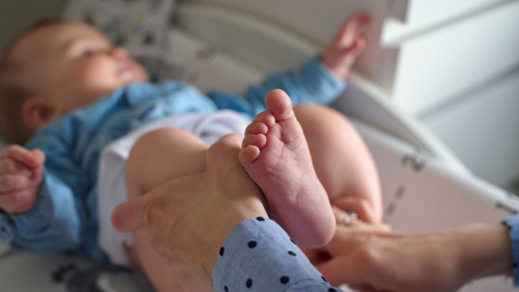 I’m campaigning to have nappy changing stations in every cafe and restaurant in the UK