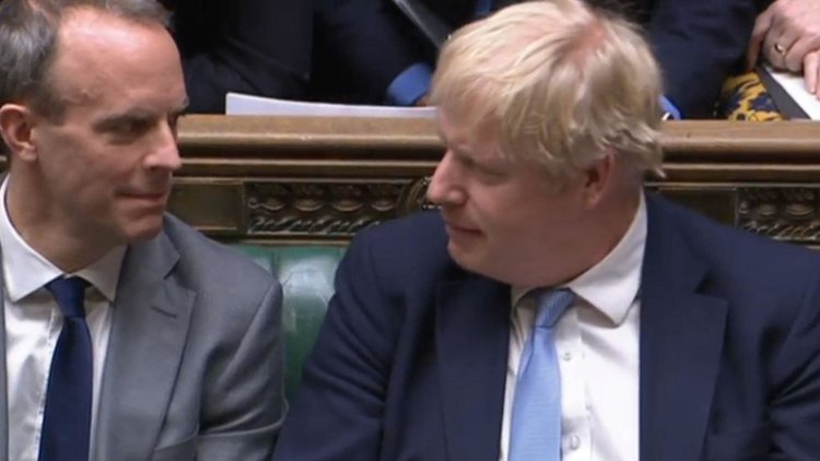 Top Stories: Boris Johnson Gave Dominic Raab Conduct Warning, Russia Targets Ukraine Energy Infrastructure