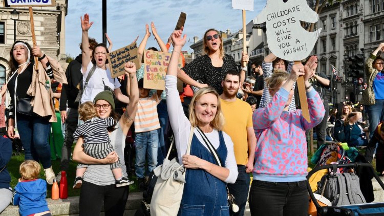 Scrap upfront childcare fees for families on the lowest incomes – it’s the poverty premium in action
