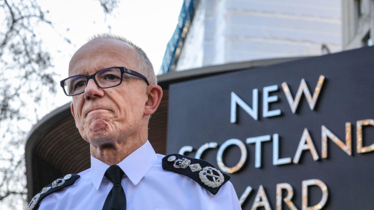 The Met Police must embrace reform to survive