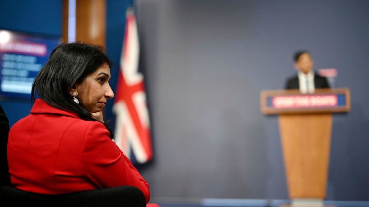 Top Stories: UK To Increase Migrant Detention Capacity, Global Women's Strategy Announced