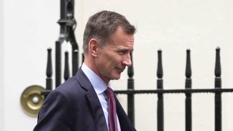 Government Moving 'At Pace' To Help UK Businesses Hit By Silicon Valley Bank Collapse