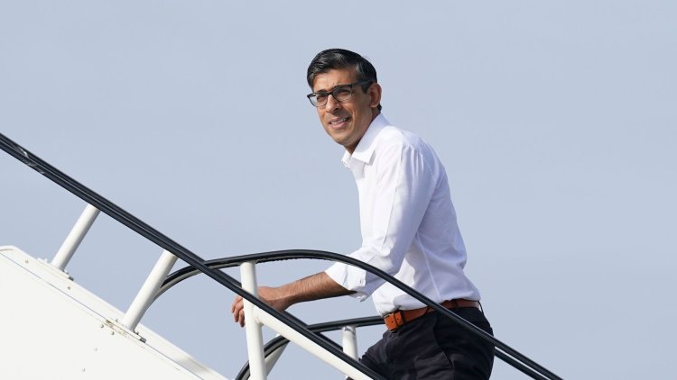 Top Stories: Rishi Sunak To Sign Major Security Deal, Doctors On Strike, Silicon Valley Bank Bailout