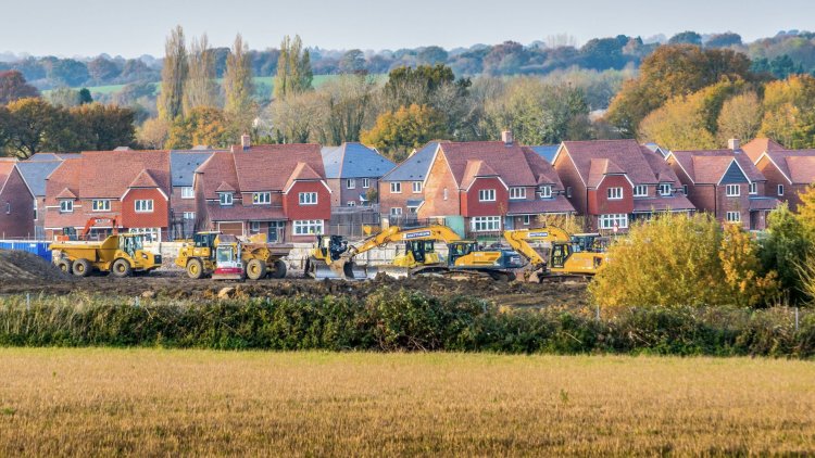 Planning reform must give local communities greater control over what is built in their neighbourhood