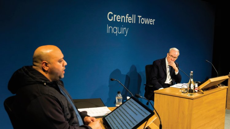 Educational and provocative: Peter Apps reviews 'Grenfell: System Failure'
