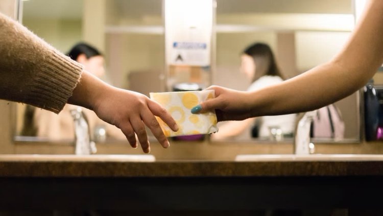 Giving women the time to talk: Making menstrual health a priority