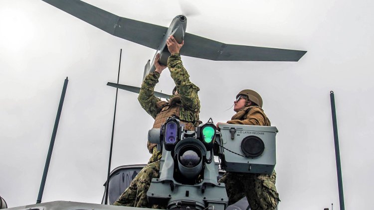 We are calling for evidence to see how AI could determine the future of warfare