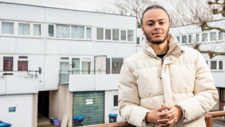 The Kwajo Tweneboa interview: 'We’re meant to be in 2023. This is like Victorian slum housing”