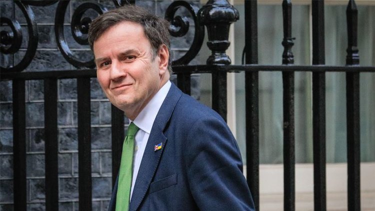 Tory Party Chair Has Apologised For Suella Braverman Email Calling Civil Service An 'Activist Blob'