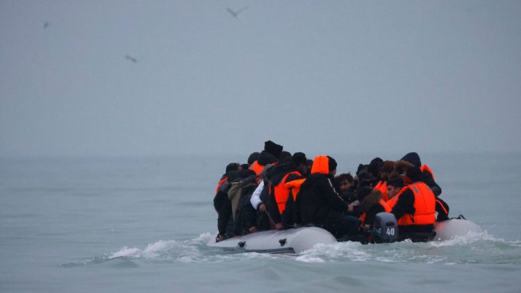 Threats of deportation will not stop dangerous Channel crossings