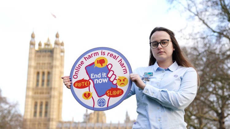 Everything you need to know about the Online Safety Bill