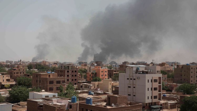 Britain must keep up pressure to end conflict in Sudan