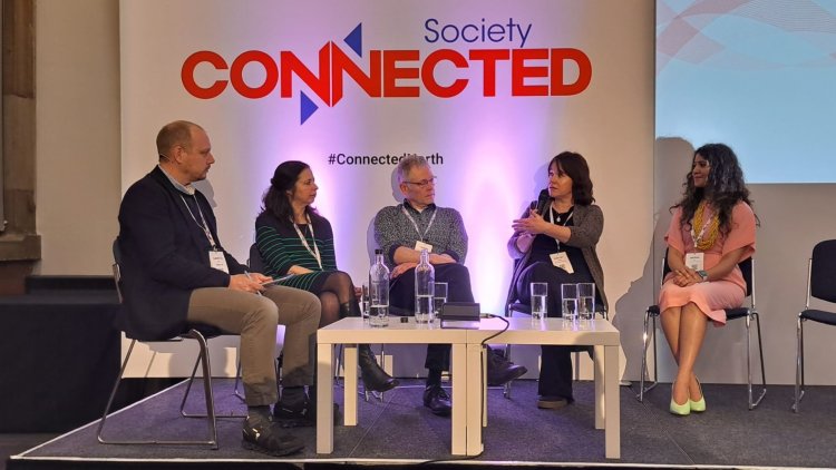Connected North: Digital Inclusion; no one left behind Panel