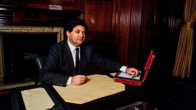 Tribute to Lord Lawson