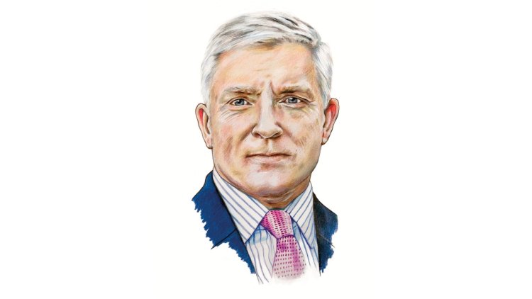 Where Are They Now? Mark Prisk