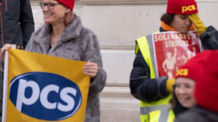 Civil Service Unions Vow To Ramp Up Strikes After 'Insulting' 4.5% Pay Offer