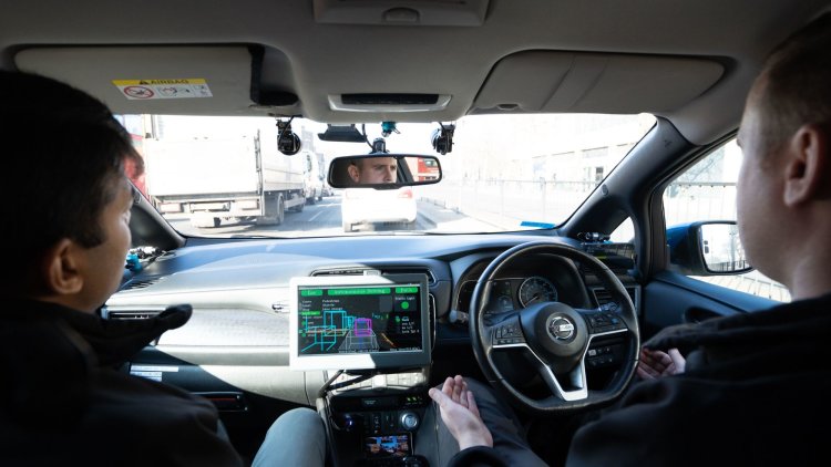 Self-driving vehicles will unleash a transport revolution – but we need new legislation to seize this opportunity