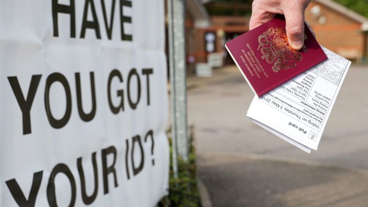 It’s vital we're able to track how many voters are turned away at the polls over ID requirements