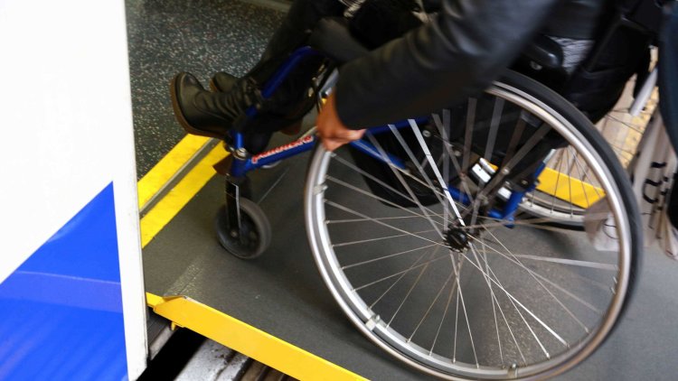 Disabled people must be at the heart of decision making to deliver more accessible transport