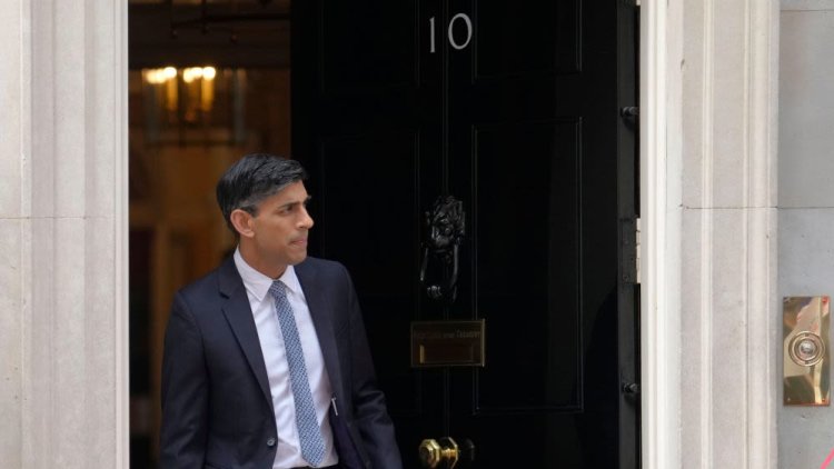 Dejected Tory MPs Say Rishi Sunak Is Still Their Best Shot At Victory