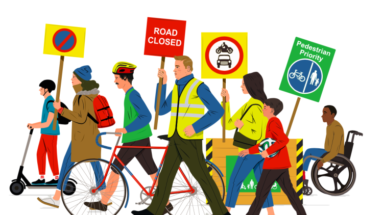 Road Warriors: The Inside Story Of Oxford's LTN Wars
