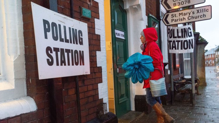What You Need To Know About MPs' Seat Boundaries Changing