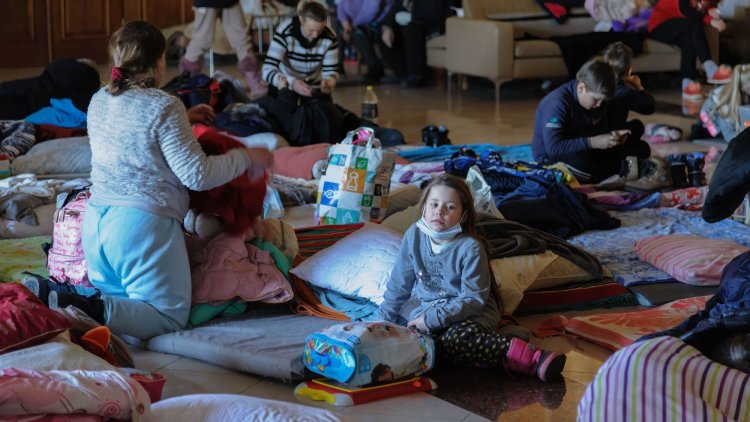 We must ensure the voices of children are heard when we discuss Ukraine's recovery