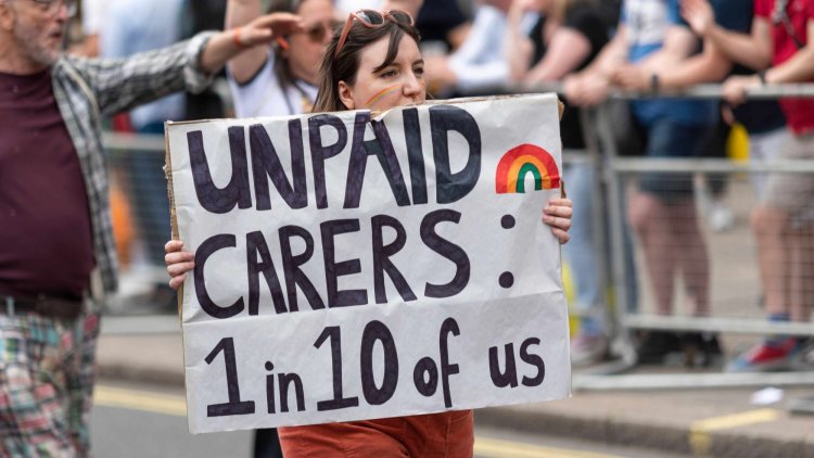 The Carer’s Leave Act can be a stepping stone to a better future for Britain’s army of unpaid carers