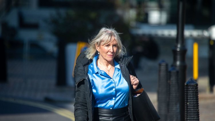 Nadine Dorries Quits As Tory MP Triggering By-Election