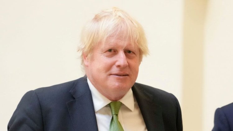 Jacob Rees-Mogg And Priti Patel Honoured In Boris Johnson's Resignation Lists