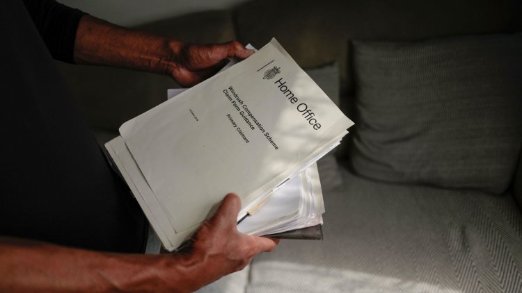 MP And Celebrities Demand Home Office Pays Compensation To Windrush Scandal Victims