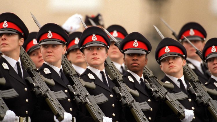 The MoD must do more to improve the treatment of servicewomen