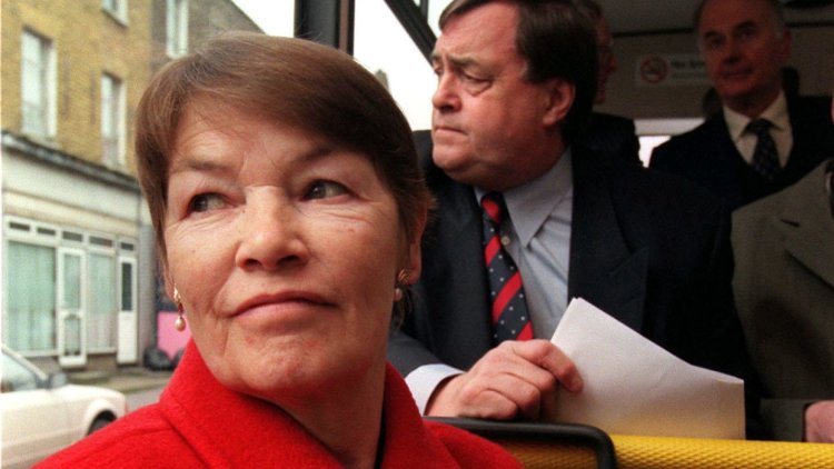 Former Labour MP Glenda Jackson dies aged 87