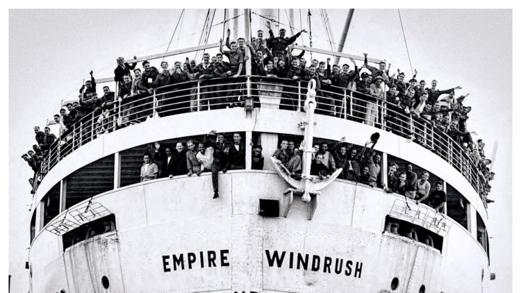 We must reflect on the legacy of the Windrush pioneers who helped rebuild Britain