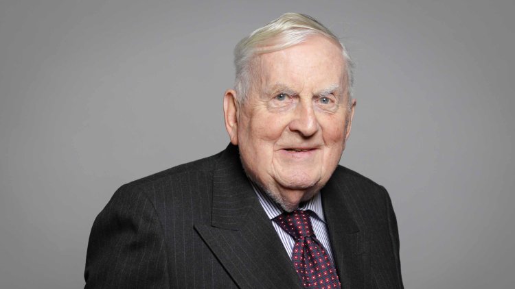 Tribute to Lord Morris of Aberavon