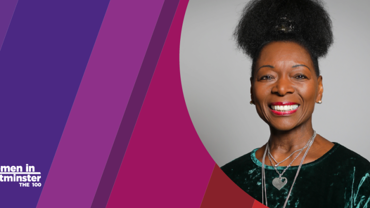 Women in Westminster: In Conversation With Baroness Benjamin