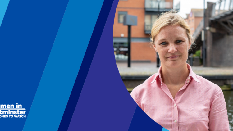 Women in Westminster: In Conversation With Amy Rees