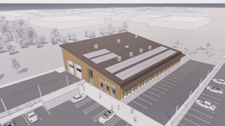 RIA North welcomes new railway research centre at Goole