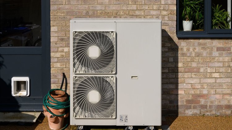 Heat pumps are key to securing the UK’s energy independence