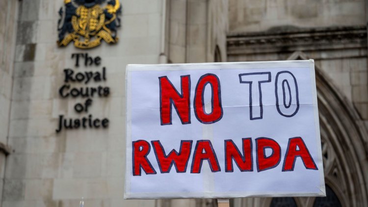 I am a survivor of the Rwandan genocide – it’s not a safe country for refugees