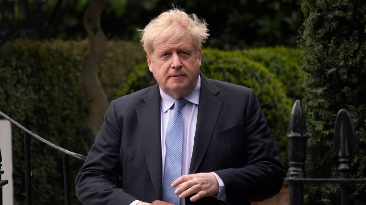 Government Loses Legal Challenge To Avoid Handing Over Boris Johnson's Covid WhatsApps
