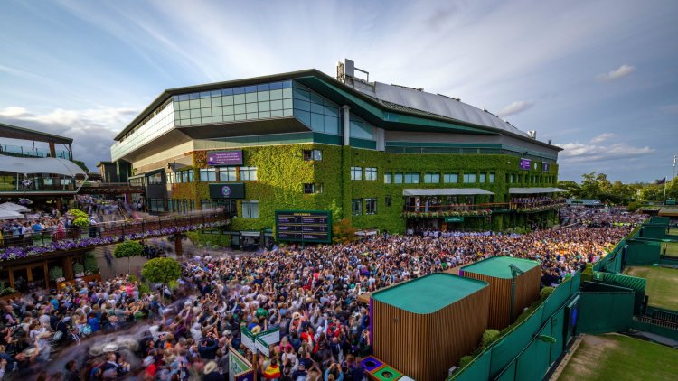 Wimbledon Expansion Could Have 'National Ramifications' For Building On Protected Land
