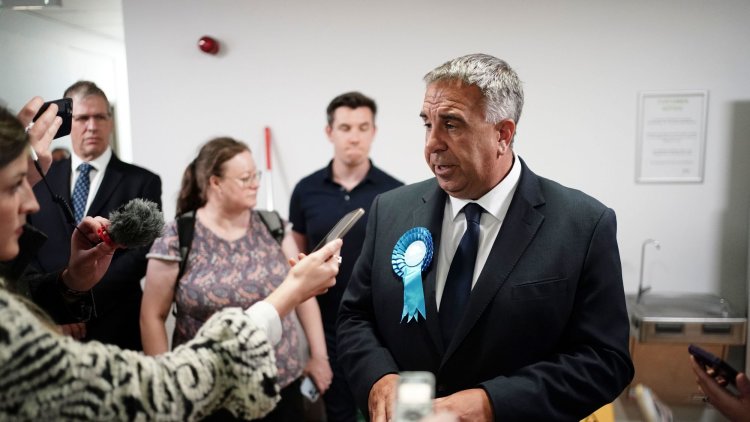 Conservatives Hold Boris Johnson's Former Uxbridge Seat In By-Election