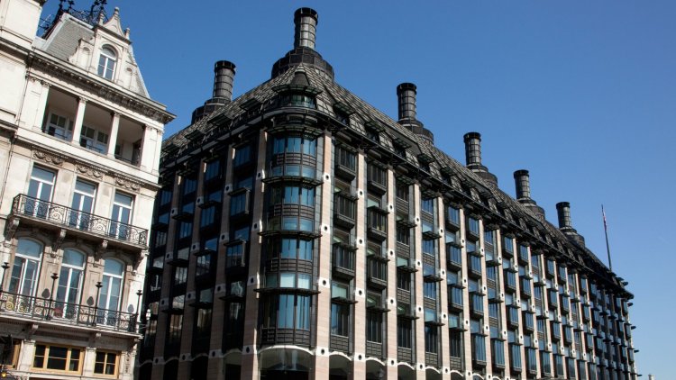 Parliamentary Authorities Investigating Burst Glass Ceiling In MPs' Office Building