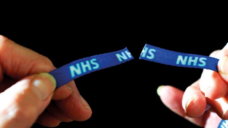 Labour has a plan to revive our broken NHS