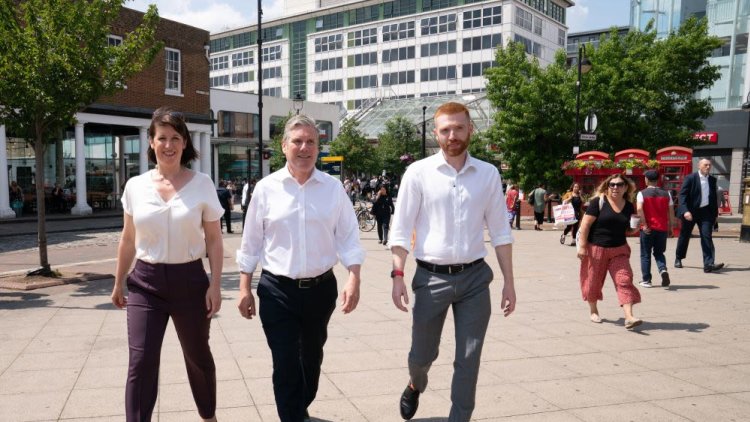 ULEZ Curveball Is Threatening To Derail A Labour By-Election Victory In Boris Johnson's Uxbridge