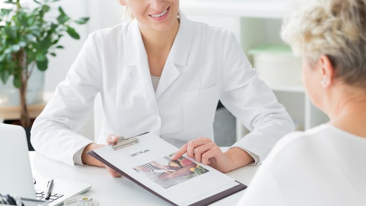 Nutritional Therapists should be in NHS Primary Care