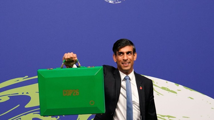The Conservatives have led on climate action – we must not backtrack now