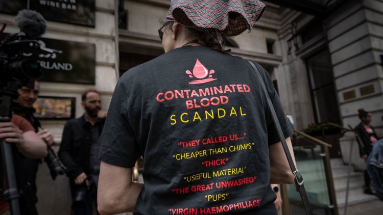 Government must up the pace on inflected blood compensation